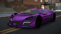 Gumpert Apollo Berse S7 para GTA 4