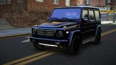 Mercedes-Benz G55 AMG Isat para GTA 4
