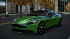 Aston Martin Vanquish Gably para GTA 4
