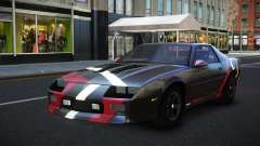 Chevrolet Camaro Steshy S2 para GTA 4