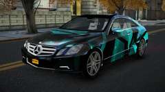 Mercedes-Benz E500 Ashah S13 para GTA 4