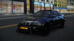 BMW M3 E46 Jagake S5 para GTA 4