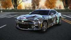 Chevrolet Camaro Adrake S7 para GTA 4