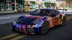 Porsche 911 Naitbe S3 para GTA 4