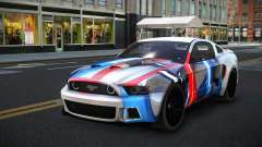 Ford Mustang Gecky S4 para GTA 4