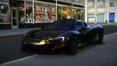 McLaren P1 Ronaxis S13 para GTA 4