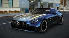 Mercedes-Benz AMG GT Brijan S11 para GTA 4