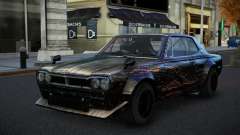 Nissan Skyline Brynit S4 para GTA 4