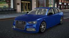 Audi A6 Pufarus para GTA 4