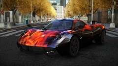 Pagani Huayra Brihaly S12 para GTA 4