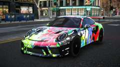 Porsche 911 Moryh S10 para GTA 4