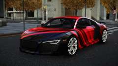 Audi R8 Ryse S1 para GTA 4