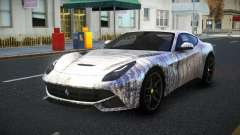 Ferrari F12 Thekex S8 para GTA 4