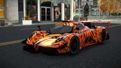 Pagani Zonda Those S11 para GTA 4