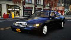 Ford Crown Victoria Toquc para GTA 4