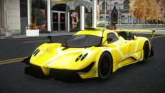 Pagani Zonda Those S14 para GTA 4