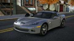 Chevrolet Corvette Fivuluxa para GTA 4
