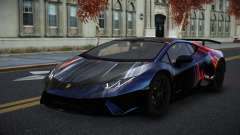 Lamborghini Huracan Nahry S8 para GTA 4