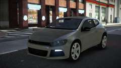 Volkswagen Scirocco Lufsutul para GTA 4