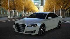 Audi A8 Vugqax para GTA 4