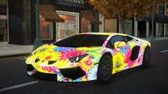 Lamborghini Aventador Rajavin S10 para GTA 4