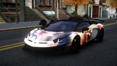 Lamborghini Aventador Berniel S11 para GTA 4