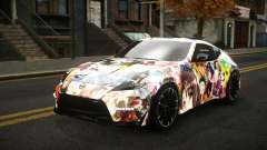 Nissan 370Z Etriy S8 para GTA 4