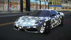 Ferrari F430 Rajox S4 para GTA 4