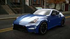 Nissan 370Z Etriy para GTA 4