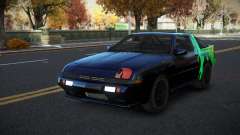 Mitsubishi Starion Najen S7 para GTA 4