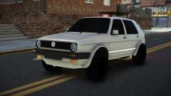 Volkswagen Golf Yideb para GTA 4