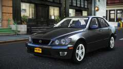 Lexus IS300 Qatmoboka para GTA 4
