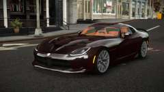 Dodge Viper Wixki para GTA 4