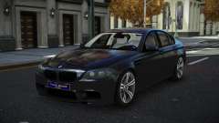 BMW M5 F10 Ejul para GTA 4