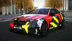 Mercedes-Benz C63 AMG Llydox S2 para GTA 4
