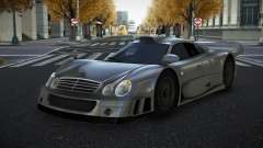 Mercedes-Benz CLK GTR Ewew para GTA 4