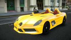 Mercedes-Benz SLR Kajfe para GTA 4