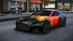 Aston Martin Vantage Relie S4 para GTA 4
