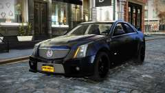 Cadillac CTS-V Kifrezexe para GTA 4