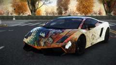 Lamborghini Gallardo Ganiah S3 para GTA 4