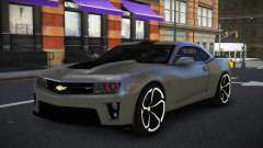 Chevrolet Camaro Fejuhunu para GTA 4
