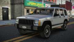 Jeep Grand Cheeroke Yemor para GTA 4