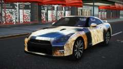 Nissan GT-R Sontin S12 para GTA 4