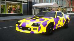 Chevrolet Camaro Steshy S10 para GTA 4