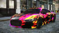 Audi R8 Droceber S10 para GTA 4