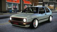 Volkswagen Golf Faxvi para GTA 4