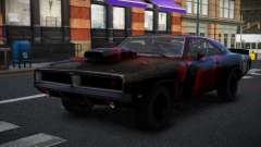 Dodge Charger Midan S8 para GTA 4