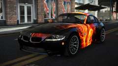 BMW Z4 Yalina S14 para GTA 4