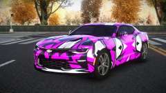 Chevrolet Camaro Adrake S12 para GTA 4