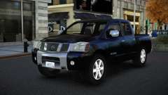 Nissan Titan Qahyimur